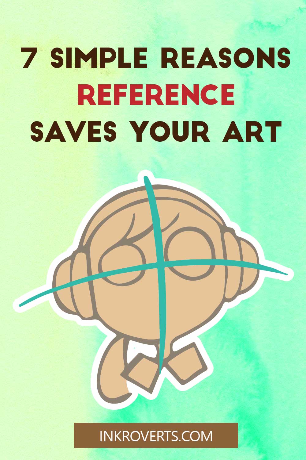 Using Reference: 7 Reasons It Greatly Improves Your Art