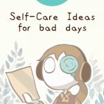 self care ideas for bad days