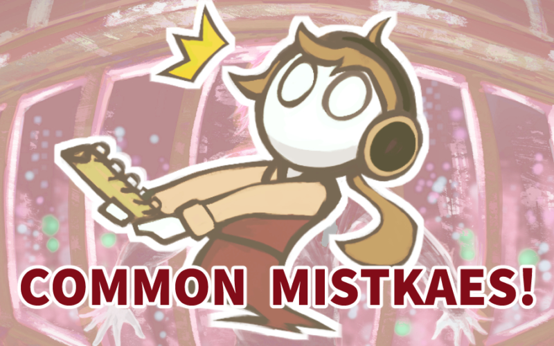 How to Become a Better Digital Artist: 9 Common Mistakes to Avoid
