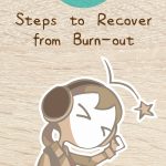 8 steps to recover from a burnout