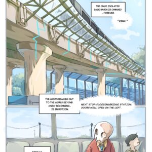 dr glass story comic chapter 0 prologue page 2