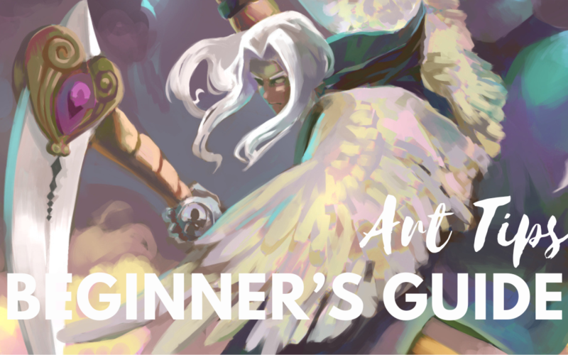 12 Essential Tips for Digital Artists: A Beginner’s Guide