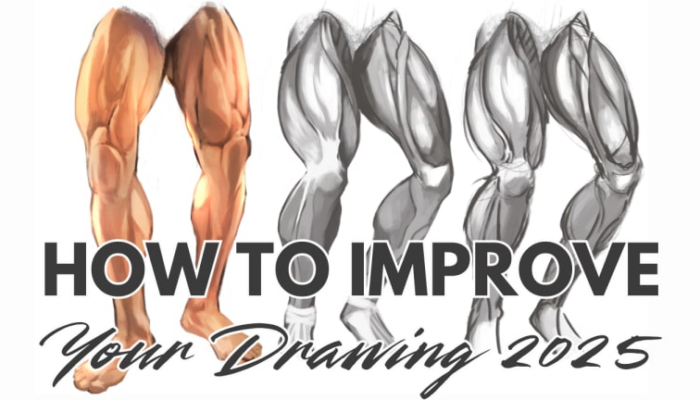 How to Improve Your Drawing: 35 Easy and Effective Tips (2025 Update)